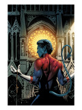 Buy Nightcrawler #3 Cover: Nightcrawler Fighting at AllPosters.com
