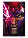 Uncanny X-Men #516 Cover: Magneto