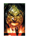 Dark Reign: The List - Hulk #1 Cover: Banner, Bruce and Skaar