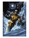 Buy Wolverine: Origins #33 Cover: Wolverine and Daken at AllPosters.com