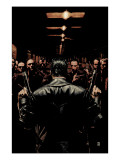 Punisher #6 Cover: Punisher Premium Poster