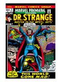 Buy Marvel Premiere #3 Cover: Dr. Strange at AllPosters.com