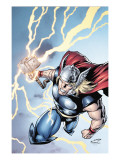 Marvel Adventures Super Heroes #7 Cover: Thor