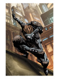 Mutant 2099 #1 Cover: Channing and Chad