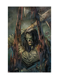 Skaar: Son Of Hulk #4 Cover: Skaar