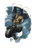 Astonishing X-Men #26 Cover: Beast