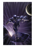 Buy Silver Surfer #10 Cover: Silver Surfer at AllPosters.com