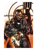 Buy Punisher War Journal #26 Cover: Punisher and Rhino at AllPosters.com