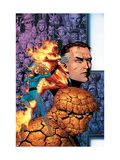 Buy Fantastic Four: Foes #1 Cover: Mr. Fantastic at AllPosters.com