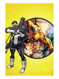 Buy Punisher #1 Cover: Punisher and Sentry at AllPosters.com