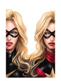 Ms. Marvel #46 Cover: Ms. Marvel