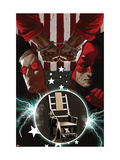 Daredevil #107 Cover: Daredevil, Murdock and Matt