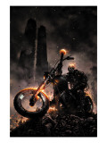 Buy Ghost Rider #6 Cover: Ghost Rider at AllPosters.com