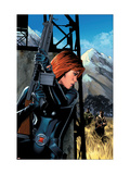 Black Widow #5 Cover: Black Widow