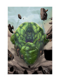 Buy Gamma Games #2 Cover: Hulk at AllPosters.com