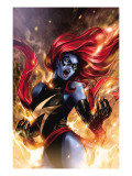 Ms. Marvel #48 Cover: Mystique