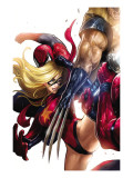 Ms. Marvel #42 Cover: Ms. Marvel
