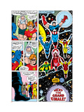 Avengers #148 Group: Iron Man
