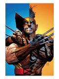 Buy Wolverine: Origins #26 Cover: Wolverine and Daken at AllPosters.com