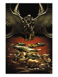 X-Force #19 Cover: Archangel