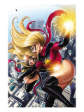 Ms. Marvel #43 Cover: Ms. Marvel