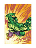 Buy Marvel Adventures Hulk #3 Cover: Hulk at AllPosters.com