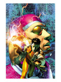 Marvel Comics Presents #8 Machine Man Cover: Machine Man