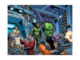 Buy Fall of the Hulks: Alpha #1 Group: Egghead, Red Ghost, Mad Thinker and Leader at AllPosters.com