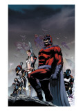 Civil War: House Of M #5 Cover: Magneto