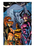 Buy Marvel Assistant-Sized Spectacular #2 Cover: Galacta, Bloodstone, Elsa, Cage and Luke at AllPosters.com