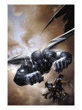 X-Force #5 Cover: Archangel,