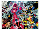 X-Men : Days Of Future Past Wrap Cover Cover: Wolverine