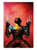 Astonishing X-Men #1 Cover: Wolverine