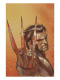 Buy Wolverine Weapon X #1 Cover: Wolverine at AllPosters.com
