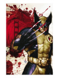 Wolverine: Manifest Destiny #1 Cover: Wolverine