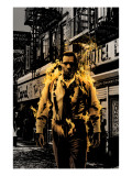 Luke Cage Noir #3 Cover: Cage and Luke