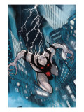 The Amazing Spider-Man Presents: Anti-Venom - New Ways to Live #1 Cover: Anti-Venom
