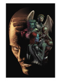 Buy Dark X-Men #4 Cover: Mystique, Omega, Dark Beast and Mimic at AllPosters.com