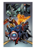 Black Panther #25 Group: Black Panther