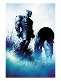 Wolverine #36 Cover: Wolverine Fighting