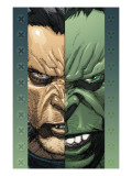 Buy Ultimate Wolverine Vs. Hulk #2 Cover: Logan and Hulk at AllPosters.com