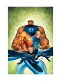 Ultimate Fantastic Four #7 Cover: Mr. Fantastic