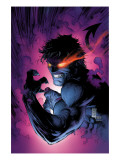 New X-Men #152 Cover: Nightcrawler