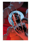 Astonishing X-Men #8 Cover: Wolverine