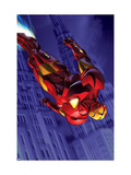 Buy Marvel Adventures Iron Man #3 Cover: Iron Man at AllPosters.com