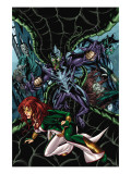 Secret Invasion: The Amazing Spider-Man #1 Cover: Jackpot