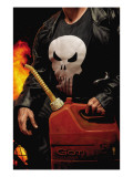 Punisher MAX #30 Cover: Punisher