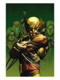Dark Wolverine #75 Cover: Wolverine