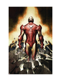 Iron Man #82 Cover: Iron Man