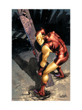 Marvel Adventures Iron Man #10 Cover: Iron Man